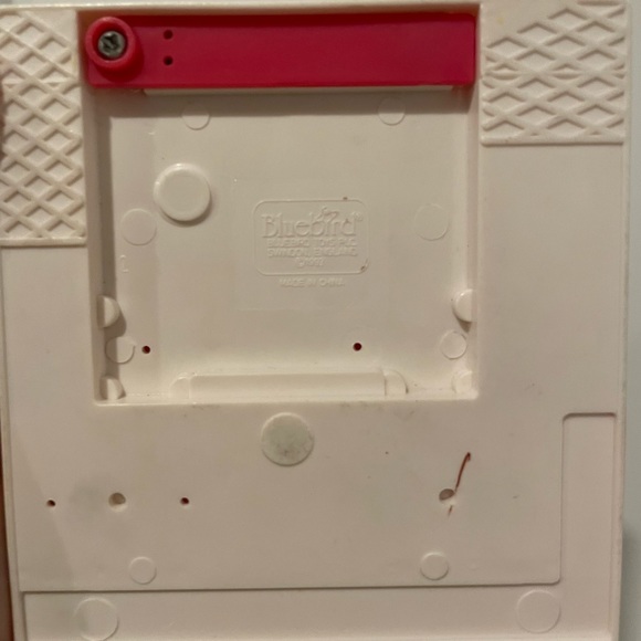 1993 vintage bluebird polly pocket - pizzeria - Picture 3 of 4